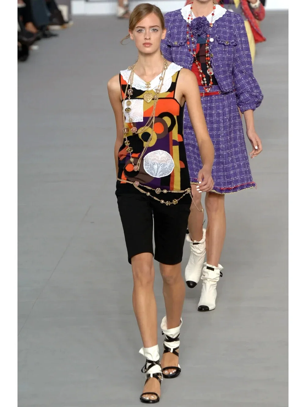 CHANEL vintage 2006